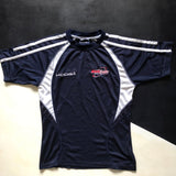 Guam National Rugby Team Jersey 2007/2008 Medium Underdog Rugby - The Tier 2 Rugby Shop 