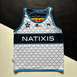 HKFC Rugby Team Training Vest (Reversible) Medium Underdog Rugby - The Tier 2 Rugby Shop 