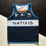 HKFC Rugby Team Training Vest (Reversible) Medium Underdog Rugby - The Tier 2 Rugby Shop 