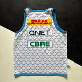HKFC Rugby Team Training Vest (Reversible) Medium Underdog Rugby - The Tier 2 Rugby Shop 