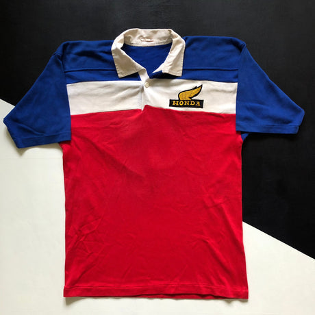 Honda Rugby Team Jersey 1990's Match Worn O Underdog Rugby - The Tier 2 Rugby Shop 
