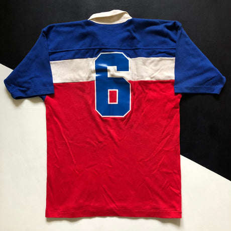 Honda Rugby Team Jersey 1990's Match Worn O Underdog Rugby - The Tier 2 Rugby Shop 