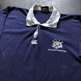 Hong Kong Island Barbarians Rugby Team Jersey 1990's Large Underdog Rugby - The Tier 2 Rugby Shop 