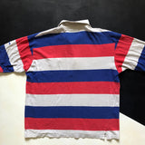 Hong Kong National Rugby Sevens Team Jersey 1990 Large Underdog Rugby - The Tier 2 Rugby Shop 