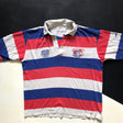 Hong Kong National Rugby Sevens Team Jersey 1990 Large Underdog Rugby - The Tier 2 Rugby Shop 