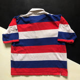 Hong Kong National Rugby Sevens Team Jersey 1990 Large Underdog Rugby - The Tier 2 Rugby Shop 