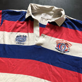 Hong Kong National Rugby Sevens Team Jersey 1990 Large Underdog Rugby - The Tier 2 Rugby Shop 