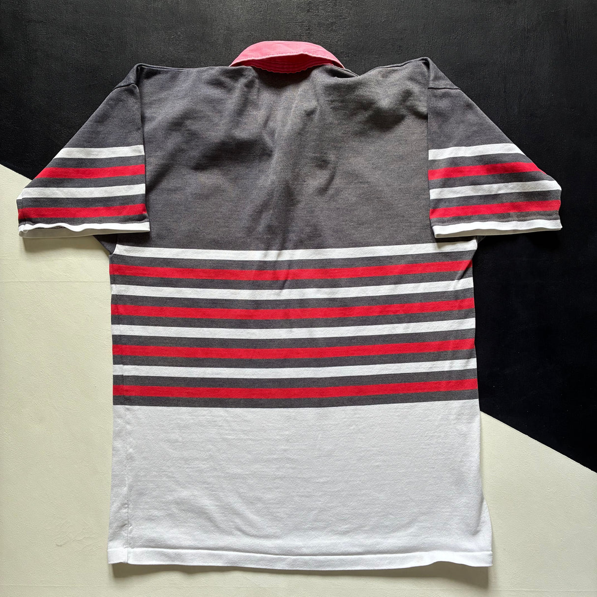 Hong Kong National Rugby Sevens Team Jersey 1997 Large Underdog Rugby - The Tier 2 Rugby Shop 