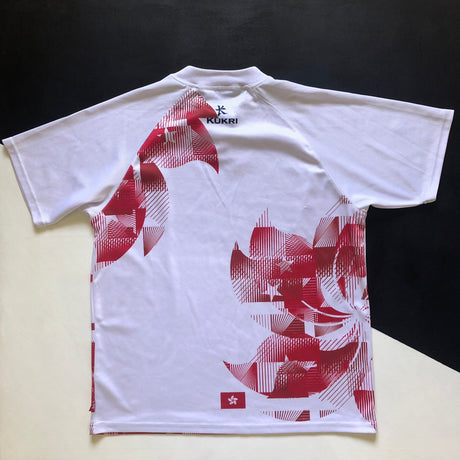 Hong Kong National Rugby Sevens Team Jersey 2018 Large Underdog Rugby - The Tier 2 Rugby Shop 