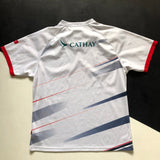 Hong Kong National Rugby Sevens Team Jersey 2023 XL Underdog Rugby - The Tier 2 Rugby Shop 