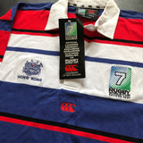 Hong Kong National Rugby Sevens Team Supporter Jersey 1997 Medium BNWT Underdog Rugby - The Tier 2 Rugby Shop 