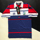 Hong Kong National Rugby Sevens Team Supporter Jersey 1997 Medium BNWT Underdog Rugby - The Tier 2 Rugby Shop 