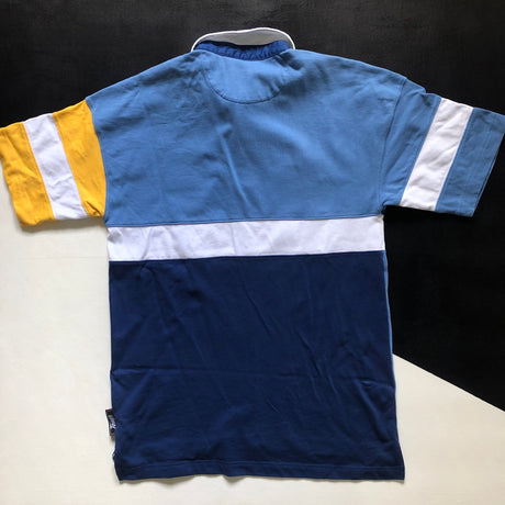 Hong Kong National Rugby Sevens Team Supporter Jersey 1999/2000 Large Underdog Rugby - The Tier 2 Rugby Shop 