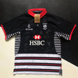 Hong Kong National Rugby Sevens Team Supporter Jersey 2017 Medium Signed with Tags Underdog Rugby - The Tier 2 Rugby Shop 