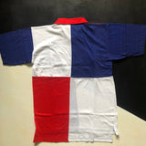 Hong Kong National Rugby Sevens Team Supporters Jersey 1991 Large with Tags Underdog Rugby - The Tier 2 Rugby Shop 