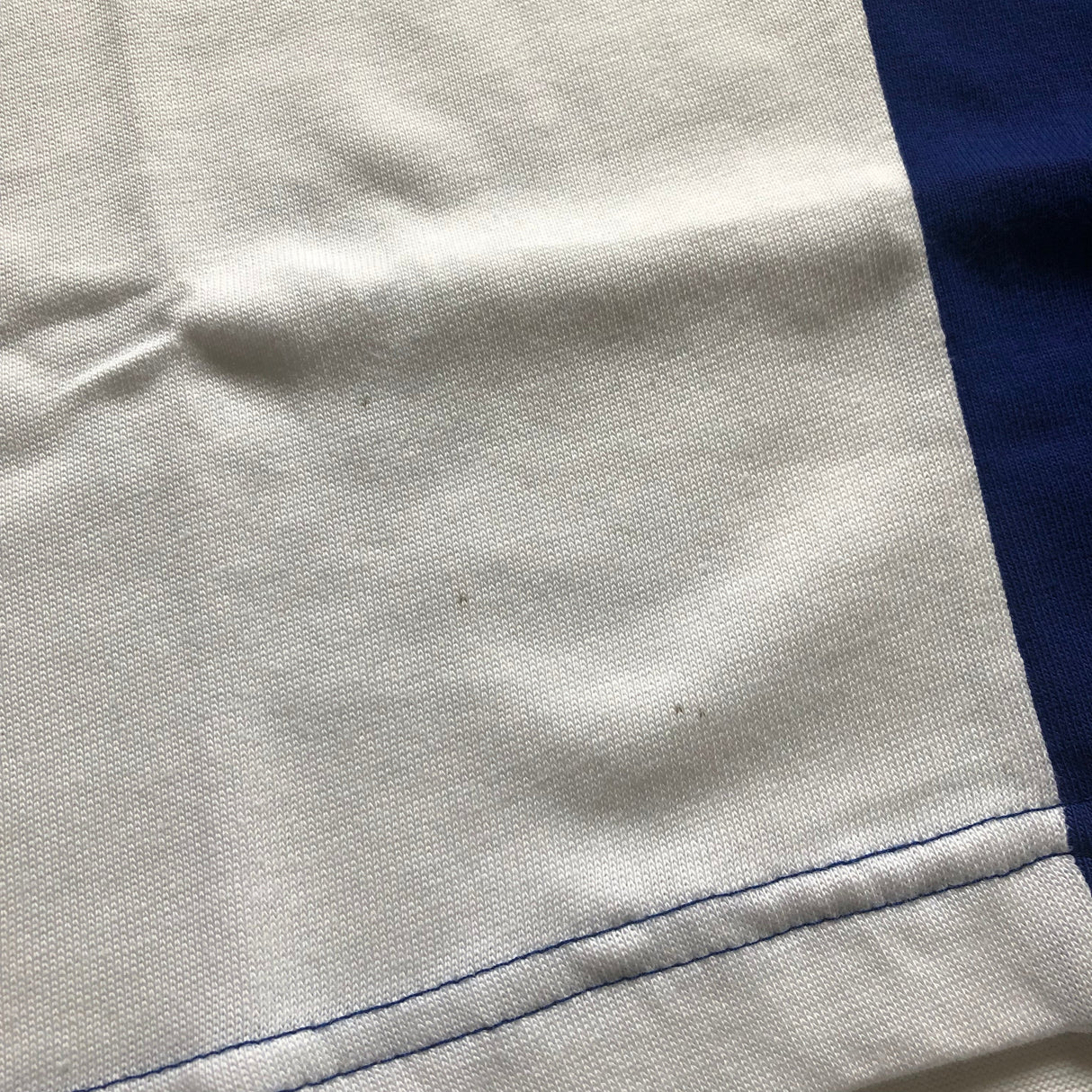 Hong Kong National Rugby Sevens Team Supporters Jersey 1991 Large with Tags Underdog Rugby - The Tier 2 Rugby Shop 