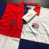 Hong Kong National Rugby Sevens Team Supporters Jersey 1991 Large with Tags Underdog Rugby - The Tier 2 Rugby Shop 