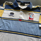 Hong Kong National Rugby Sevens Team Supporters Jersey 1999/2000 XL Underdog Rugby - The Tier 2 Rugby Shop 