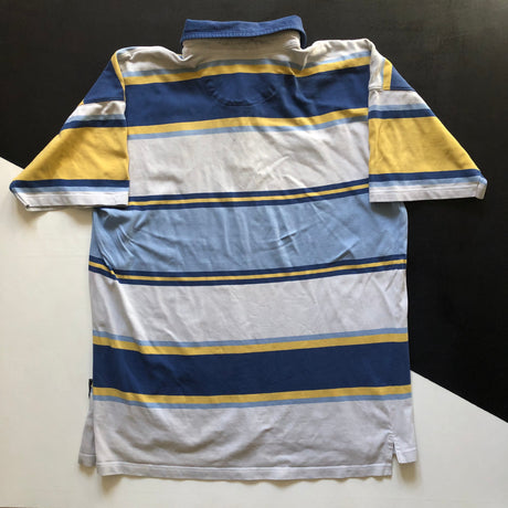Hong Kong National Rugby Sevens Team Supporters Jersey 1999/2000 XL Underdog Rugby - The Tier 2 Rugby Shop 