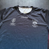 Hong Kong National Rugby Sevens Team Training Jersey 2022 World Cup Medium Underdog Rugby - The Tier 2 Rugby Shop 