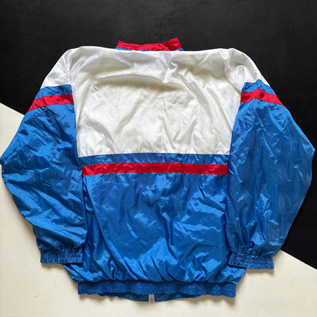 Hong Kong National Rugby Team Jacket 1980's XL Underdog Rugby - The Tier 2 Rugby Shop 