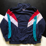 Hong Kong National Rugby Team Jacket 90's 2XL Underdog Rugby - The Tier 2 Rugby Shop 