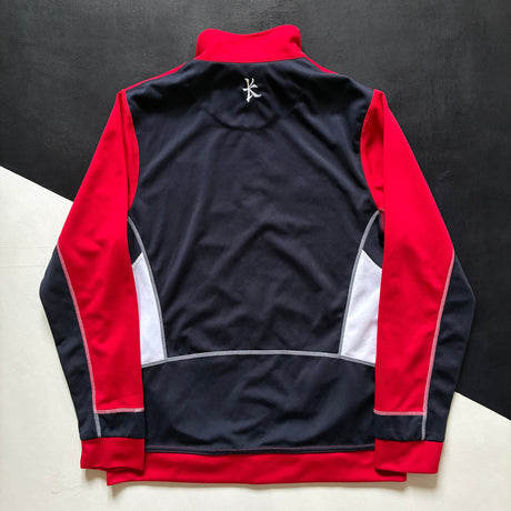 Hong Kong National Rugby Team Jacket Medium Underdog Rugby - The Tier 2 Rugby Shop 