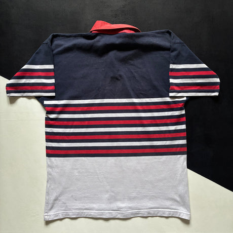 Hong Kong National Rugby Team Jersey 1996/97 Large Underdog Rugby - The Tier 2 Rugby Shop 