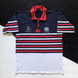 Hong Kong National Rugby Team Jersey 1996/97 Large Underdog Rugby - The Tier 2 Rugby Shop 