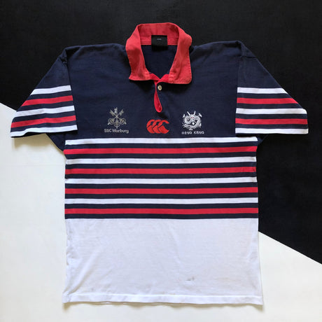 Hong Kong National Rugby Team Jersey 1996/97 Large Underdog Rugby - The Tier 2 Rugby Shop 