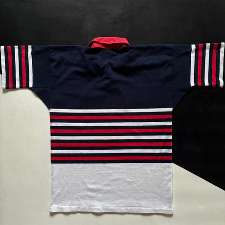 Hong Kong National Rugby Team Jersey 1996/97 Medium Underdog Rugby - The Tier 2 Rugby Shop 