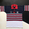 Hong Kong National Rugby Team Jersey 1996/97 Medium Underdog Rugby - The Tier 2 Rugby Shop 