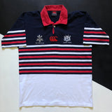 Hong Kong National Rugby Team Jersey 1996/97 XL Underdog Rugby - The Tier 2 Rugby Shop 