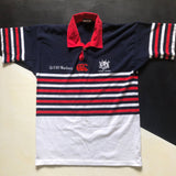 Hong Kong National Rugby Team Jersey 1997 Large Underdog Rugby - The Tier 2 Rugby Shop 