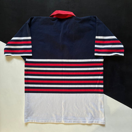 Hong Kong National Rugby Team Jersey 1997 Medium Underdog Rugby - The Tier 2 Rugby Shop 