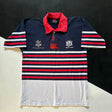 Hong Kong National Rugby Team Jersey 1997 Medium Underdog Rugby - The Tier 2 Rugby Shop 