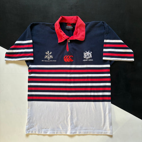 Hong Kong National Rugby Team Jersey 1997 Medium Underdog Rugby - The Tier 2 Rugby Shop 