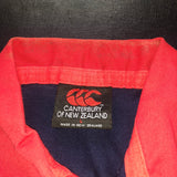 Hong Kong National Rugby Team Jersey 1998 Large Underdog Rugby - The Tier 2 Rugby Shop 