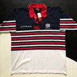 Hong Kong National Rugby Team Jersey 2001 2XL with Tags Underdog Rugby - The Tier 2 Rugby Shop 