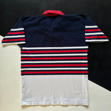 Hong Kong National Rugby Team Jersey 2001 Large Underdog Rugby - The Tier 2 Rugby Shop 