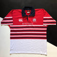 Hong Kong National Rugby Team Jersey 2002/03 XL Underdog Rugby - The Tier 2 Rugby Shop 