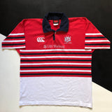 Hong Kong National Rugby Team Jersey 2002/03 XL Underdog Rugby - The Tier 2 Rugby Shop 