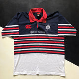 Hong Kong National Rugby Team Jersey 2002/03 XL Underdog Rugby - The Tier 2 Rugby Shop 