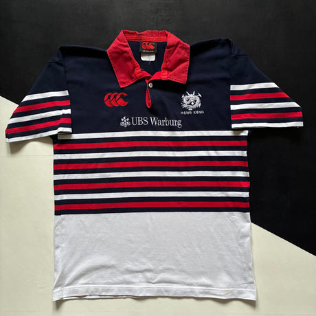 Hong Kong National Rugby Team Jersey 2002/2003 Large Underdog Rugby - The Tier 2 Rugby Shop 