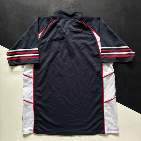 Hong Kong National Rugby Team Jersey 2006/08 2XL Underdog Rugby - The Tier 2 Rugby Shop 