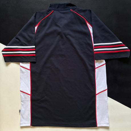 Hong Kong National Rugby Team Jersey 2006/08 3XL Underdog Rugby - The Tier 2 Rugby Shop 