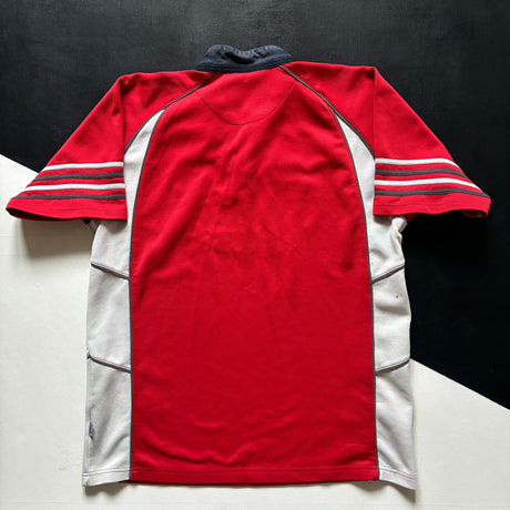 Hong Kong National Rugby Team Jersey 2006/08 Away Large Underdog Rugby - The Tier 2 Rugby Shop 