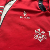 Hong Kong National Rugby Team Jersey 2006/08 Away Large Underdog Rugby - The Tier 2 Rugby Shop 