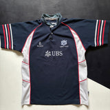 Hong Kong National Rugby Team Jersey 2006/08 Medium Underdog Rugby - The Tier 2 Rugby Shop 