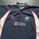 Hong Kong National Rugby Team Jersey 2006/08 Medium Underdog Rugby - The Tier 2 Rugby Shop 